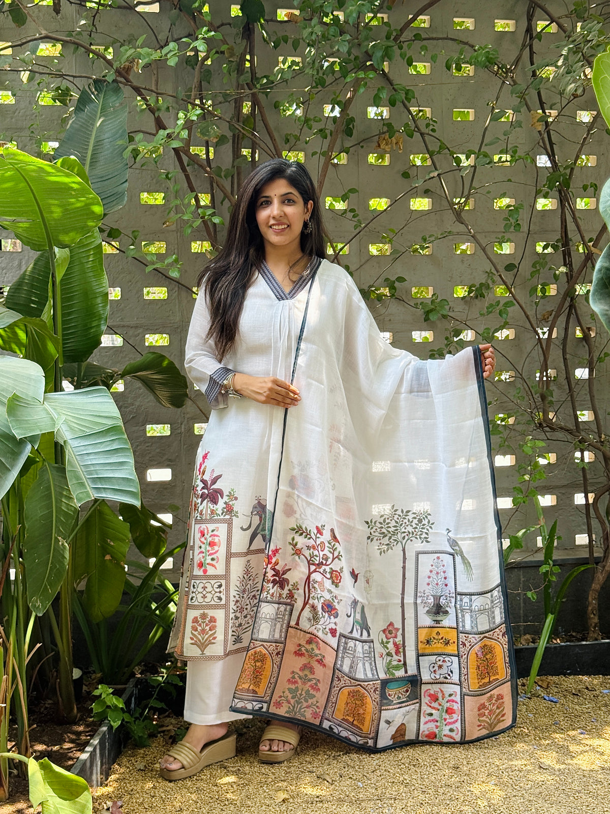 Saanjh Riwaayat Dupatta