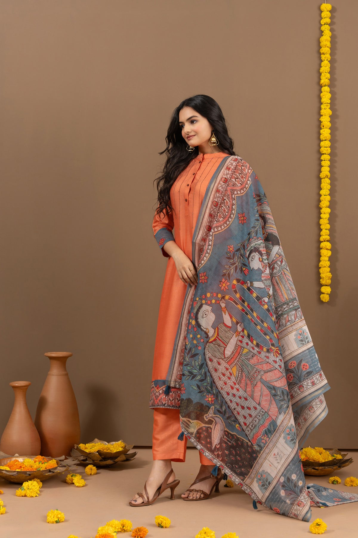Divyani Radiance Dupatta