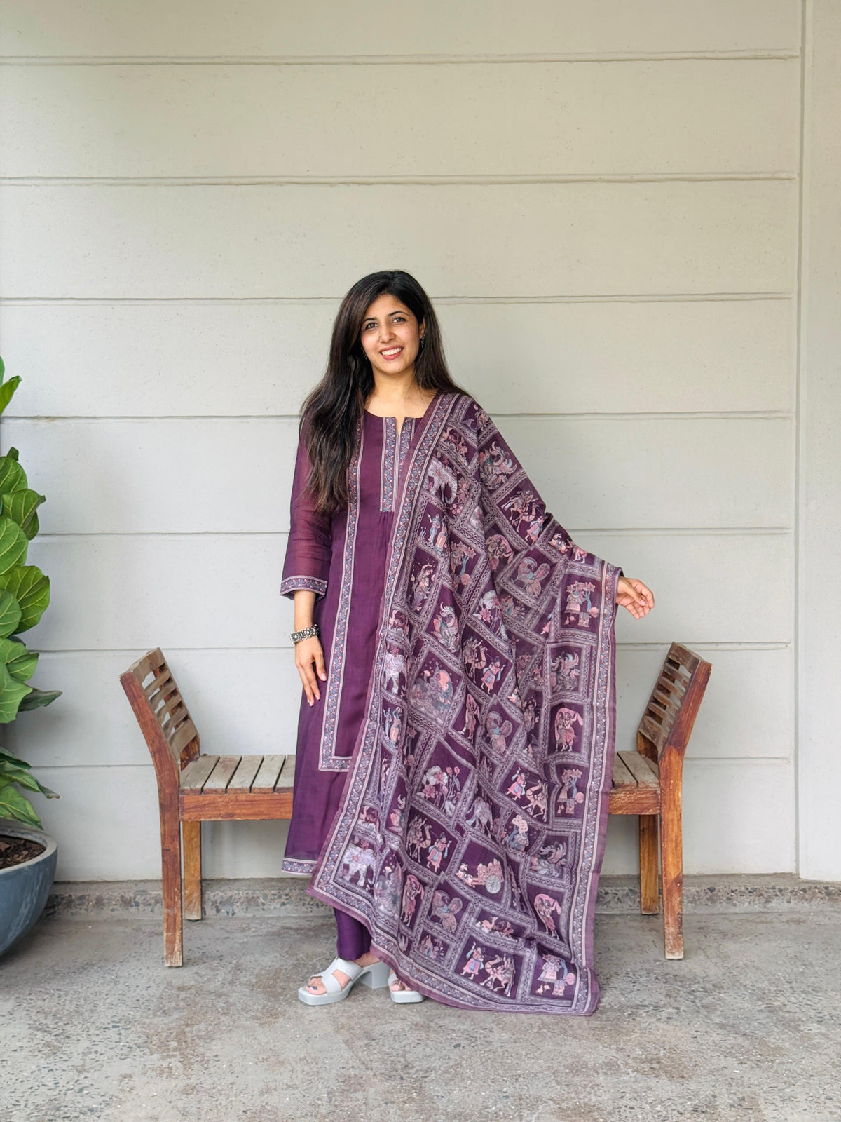 Anokhi Adaa Dupatta
