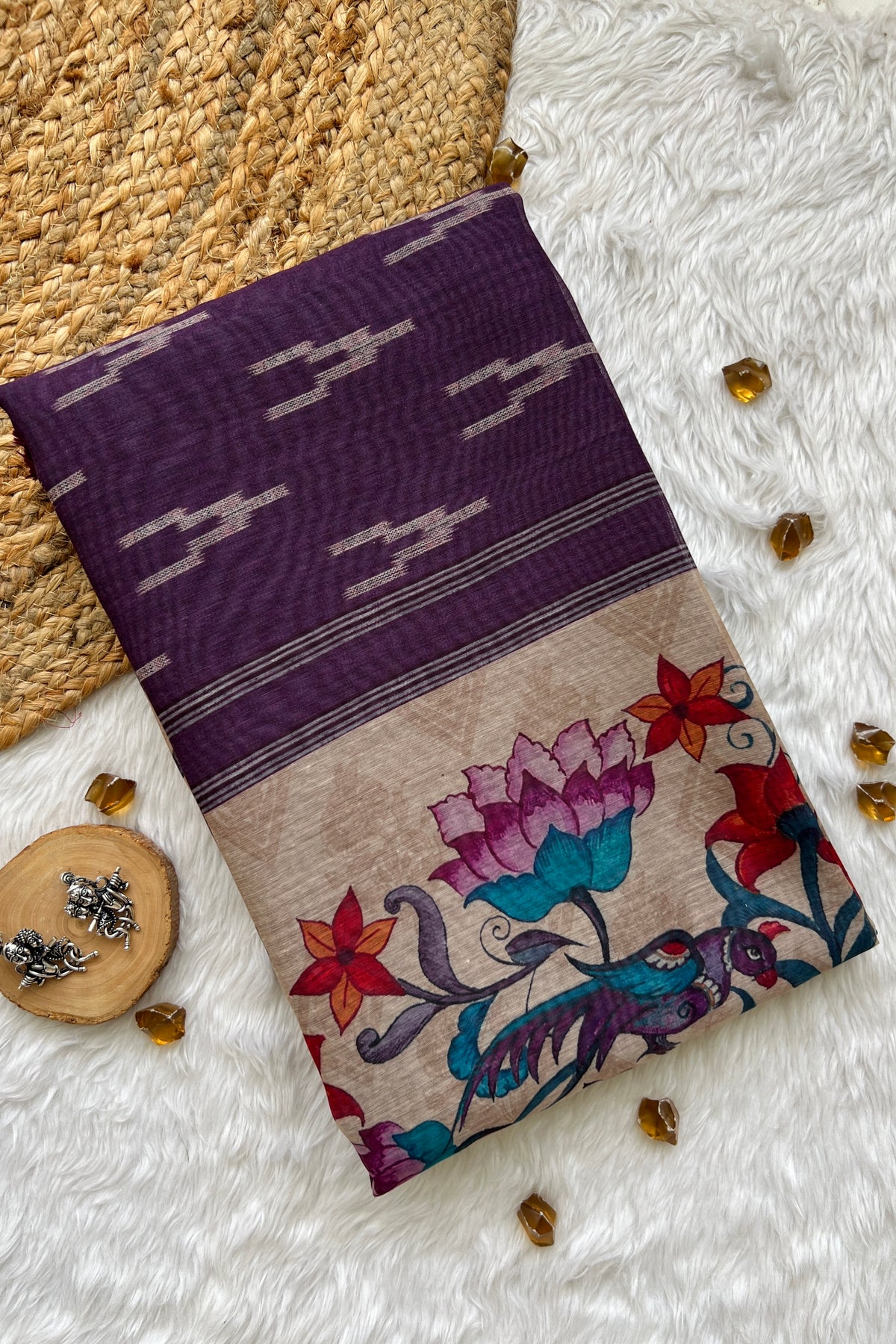 Bloom Bae Saree