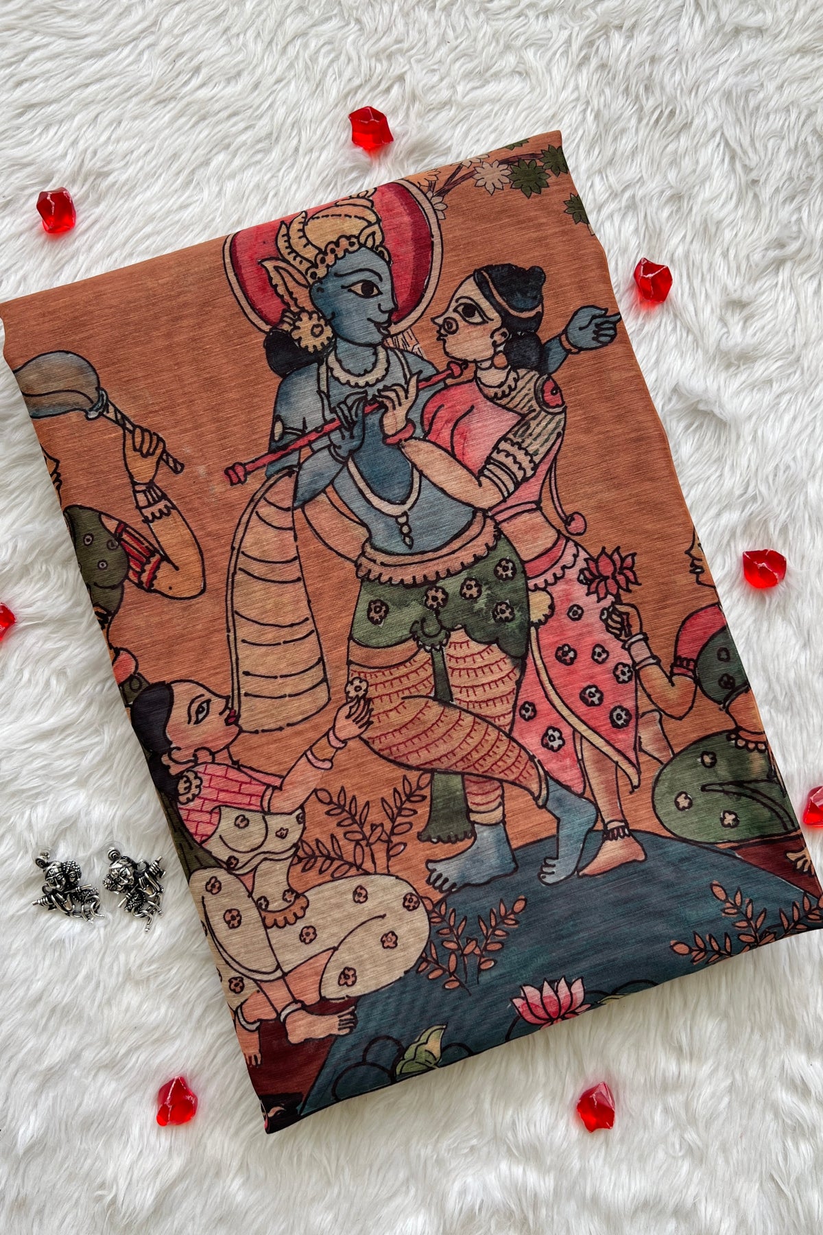 Sundar Prem Leela Saree