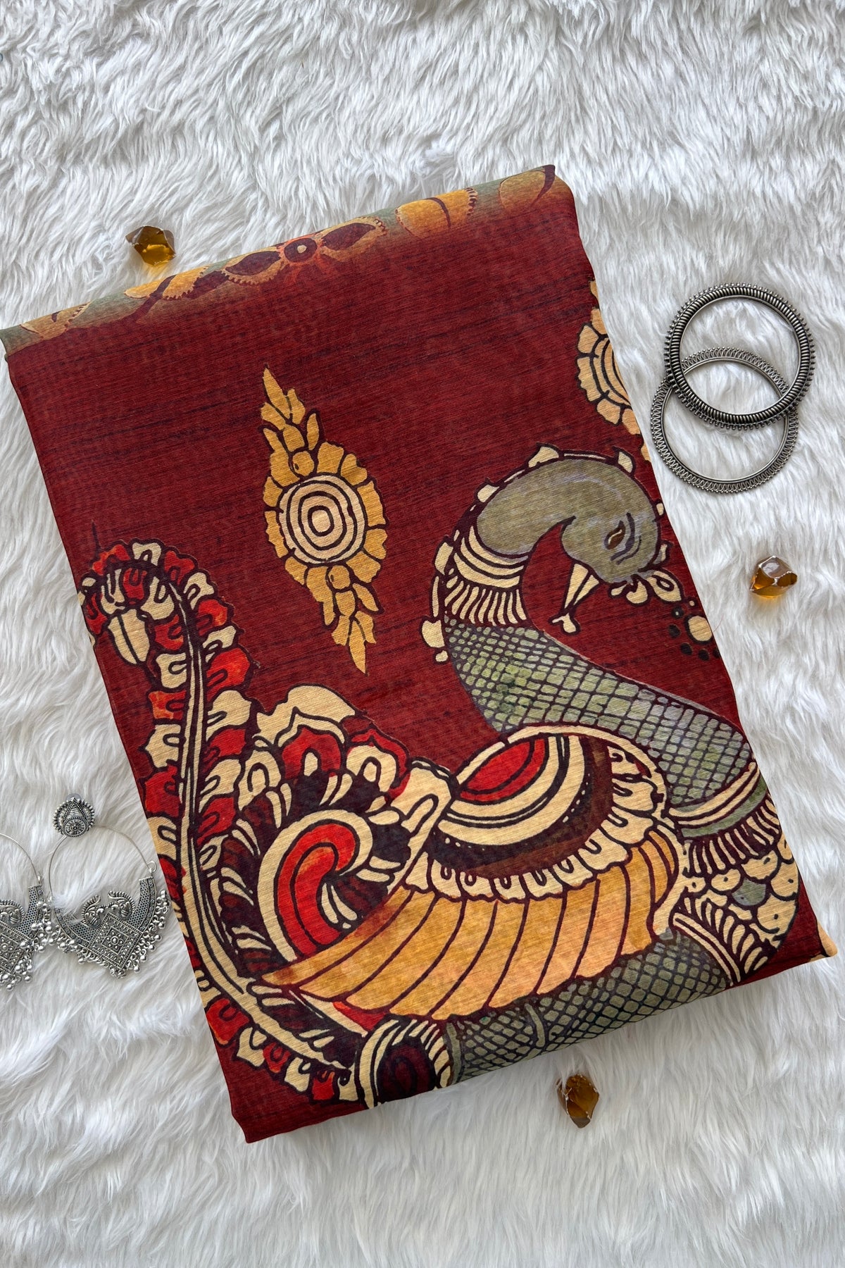 Morni Adaa Saree