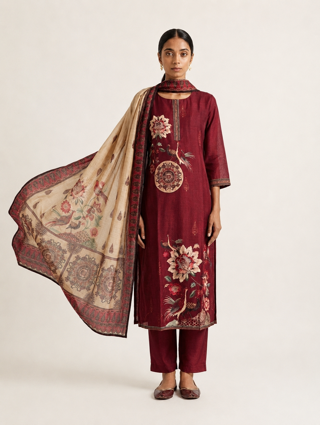 Cherry Charm Suit Set