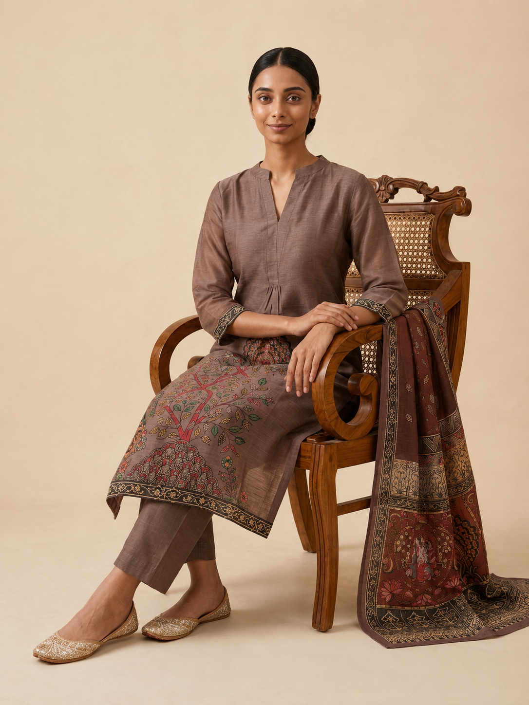 Rooh Khwab Suit Set