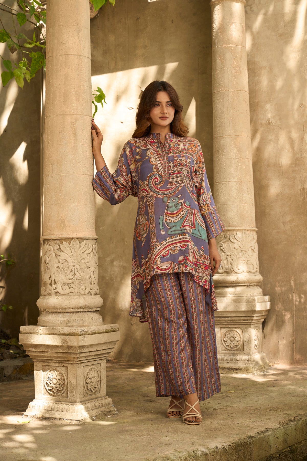 Madhur Madhuram Co-ord Set