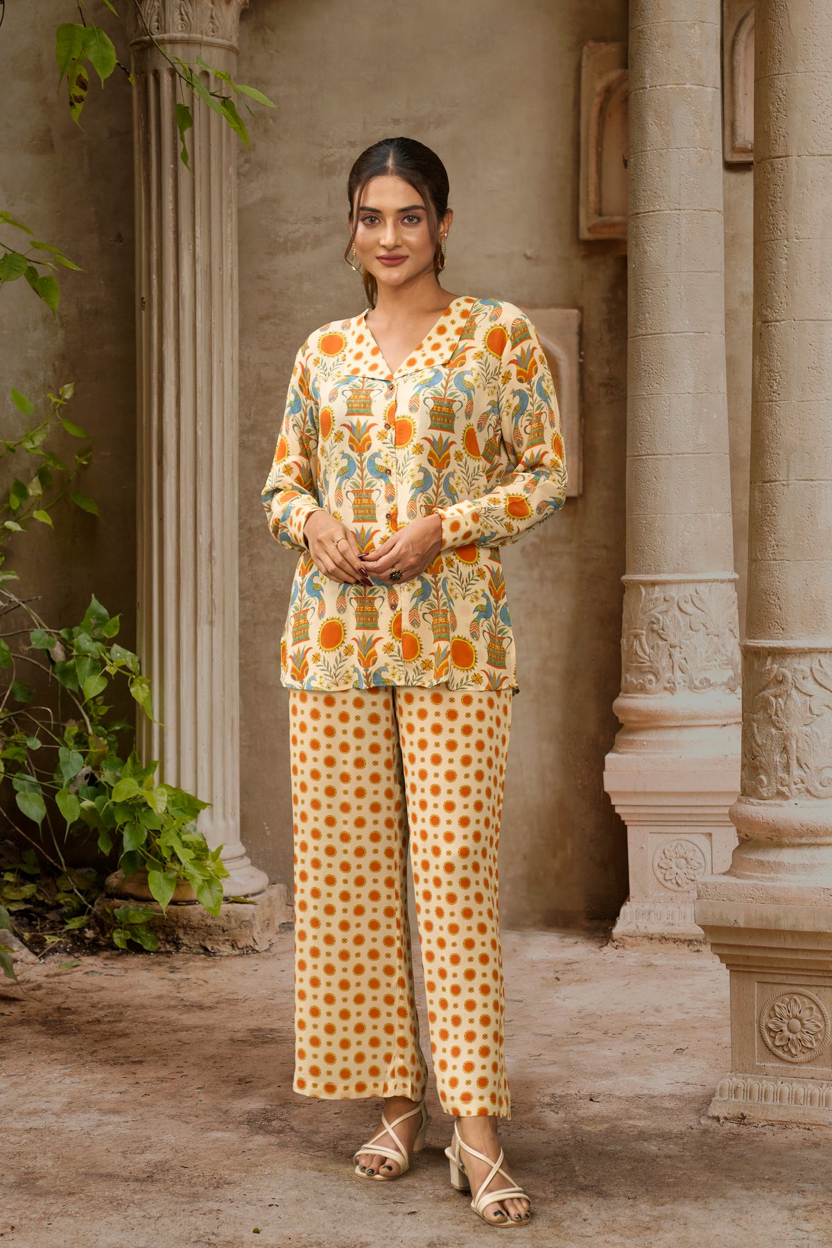 Amaaya Charm Co-ord Set