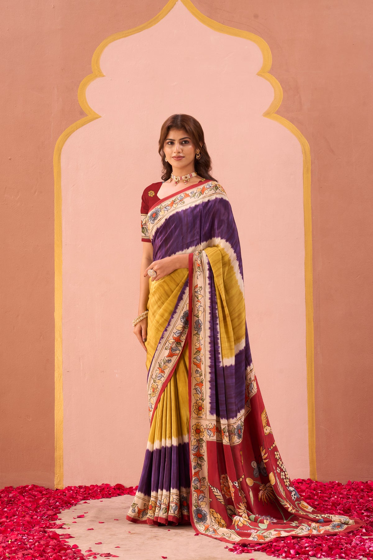 Rang Rasika Saree