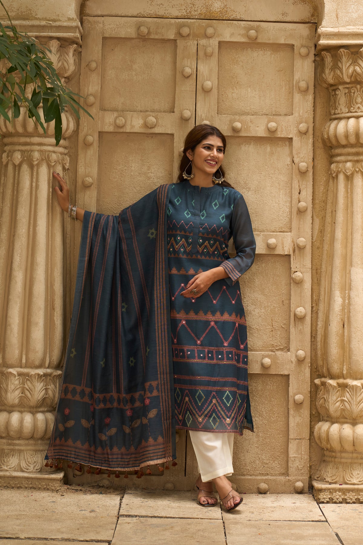 Neel Nazar Suit Set Sale