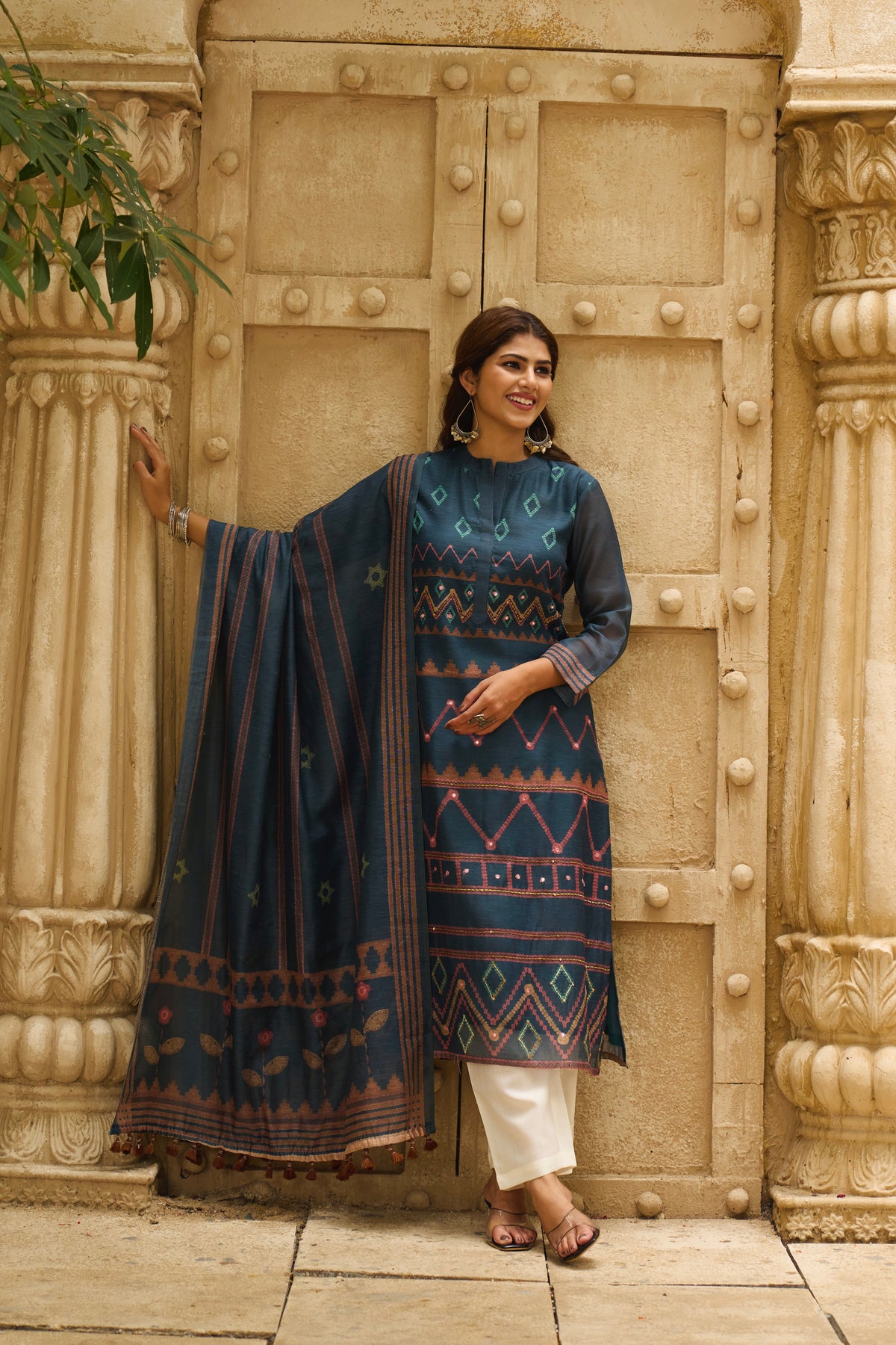 Neel Nazar Suit Set Sale