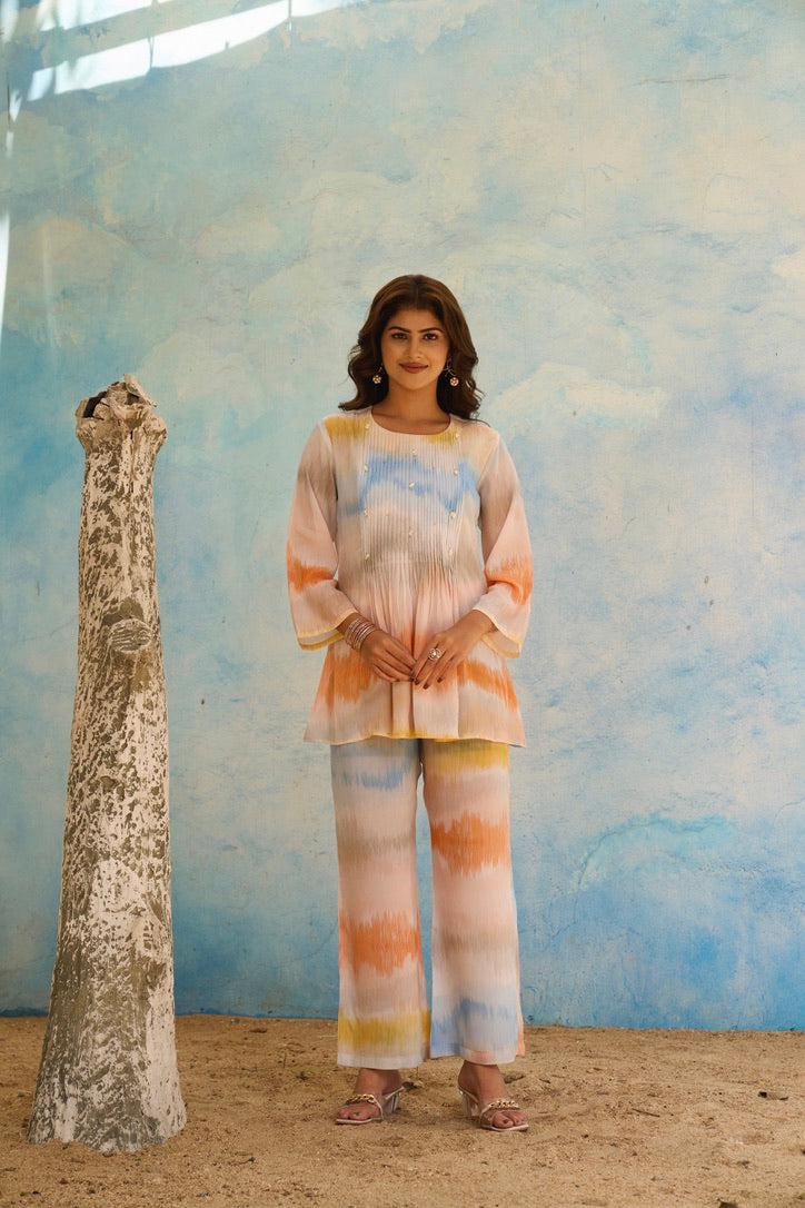 Ocean Haze Co-ord Set