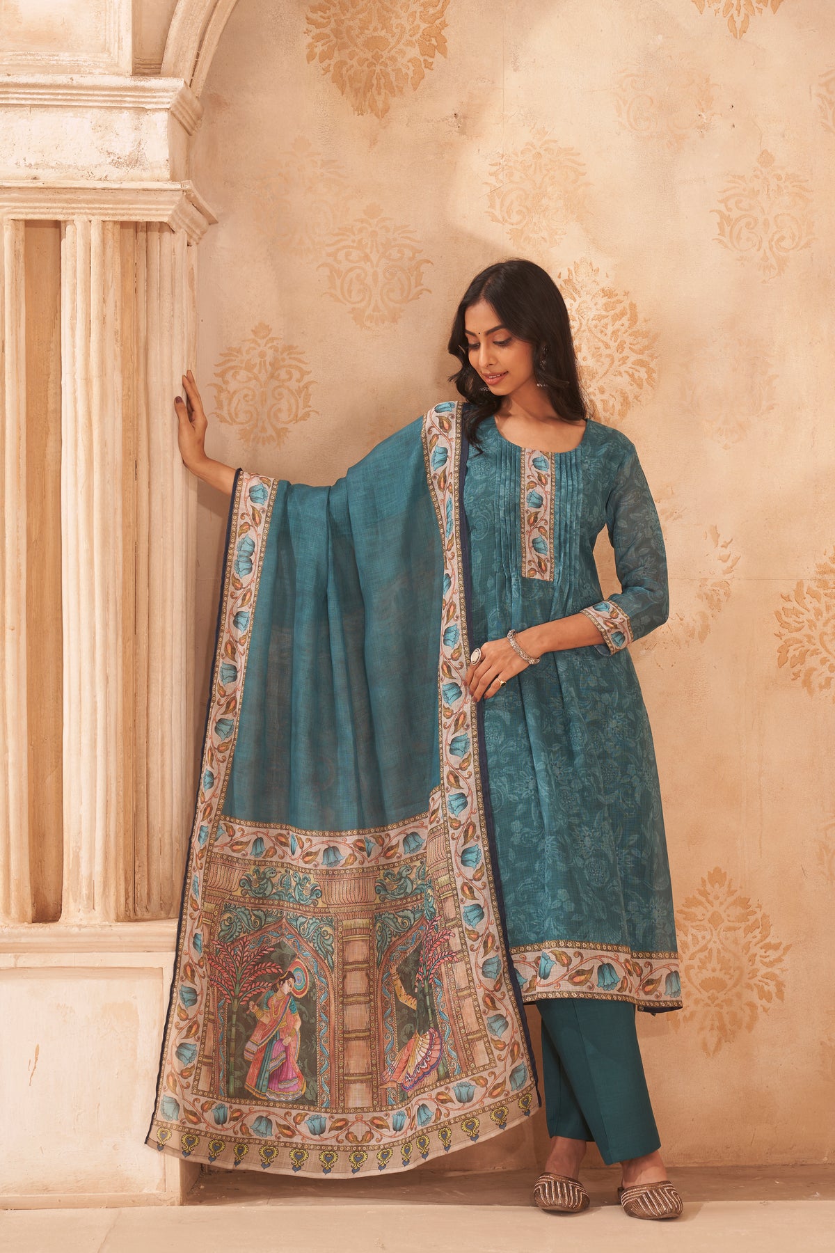 Petal Peace Suit Set