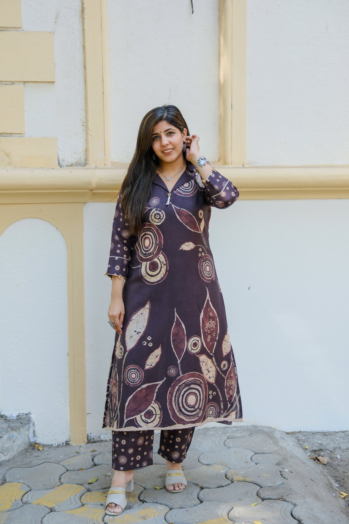 Zaira Glow Kurta Set