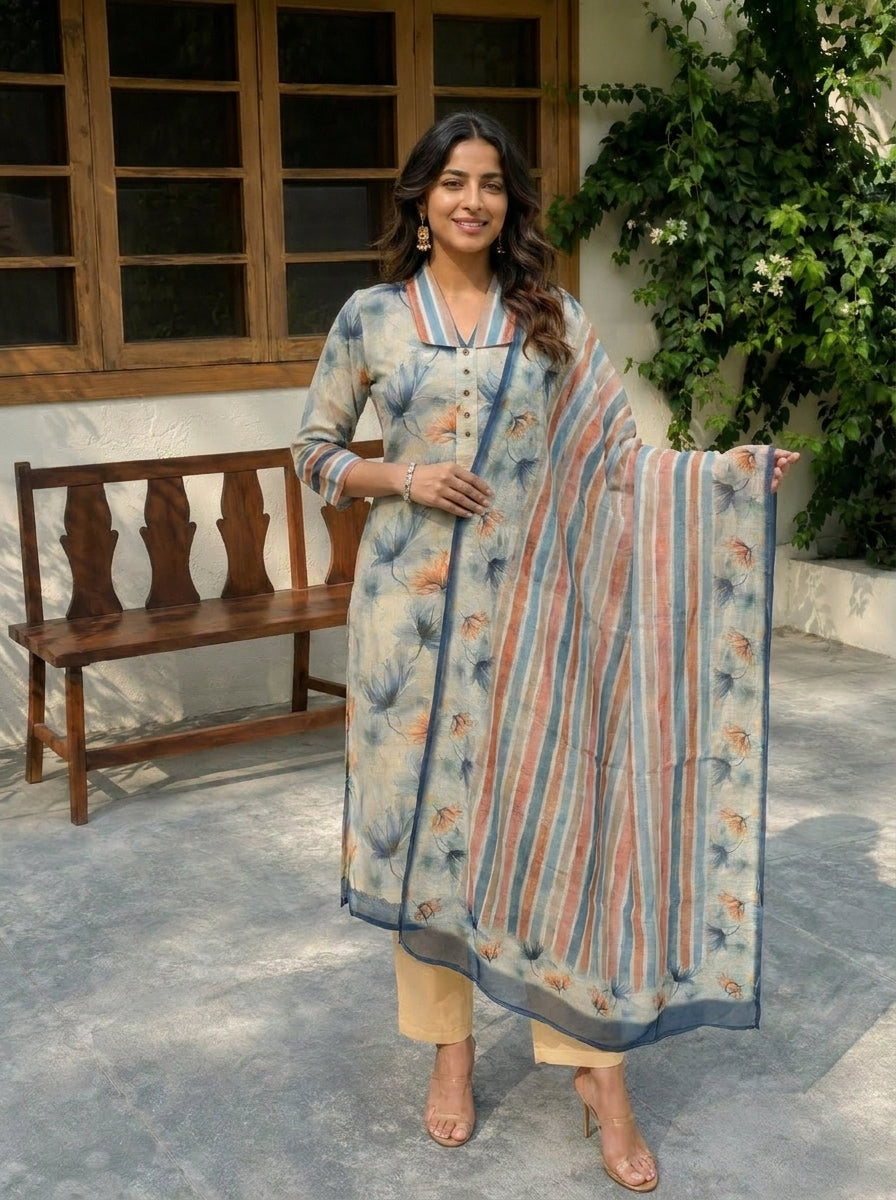 Noor Nakhra Suit Set