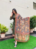 Heena Sanganeri Dupatta