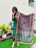 Kavya Kalamkari Dupatta