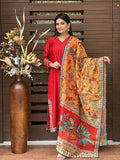 Kashish Kalamkari Dupatta