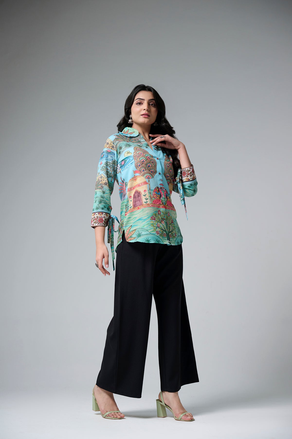 Knot Your Basic Shirt