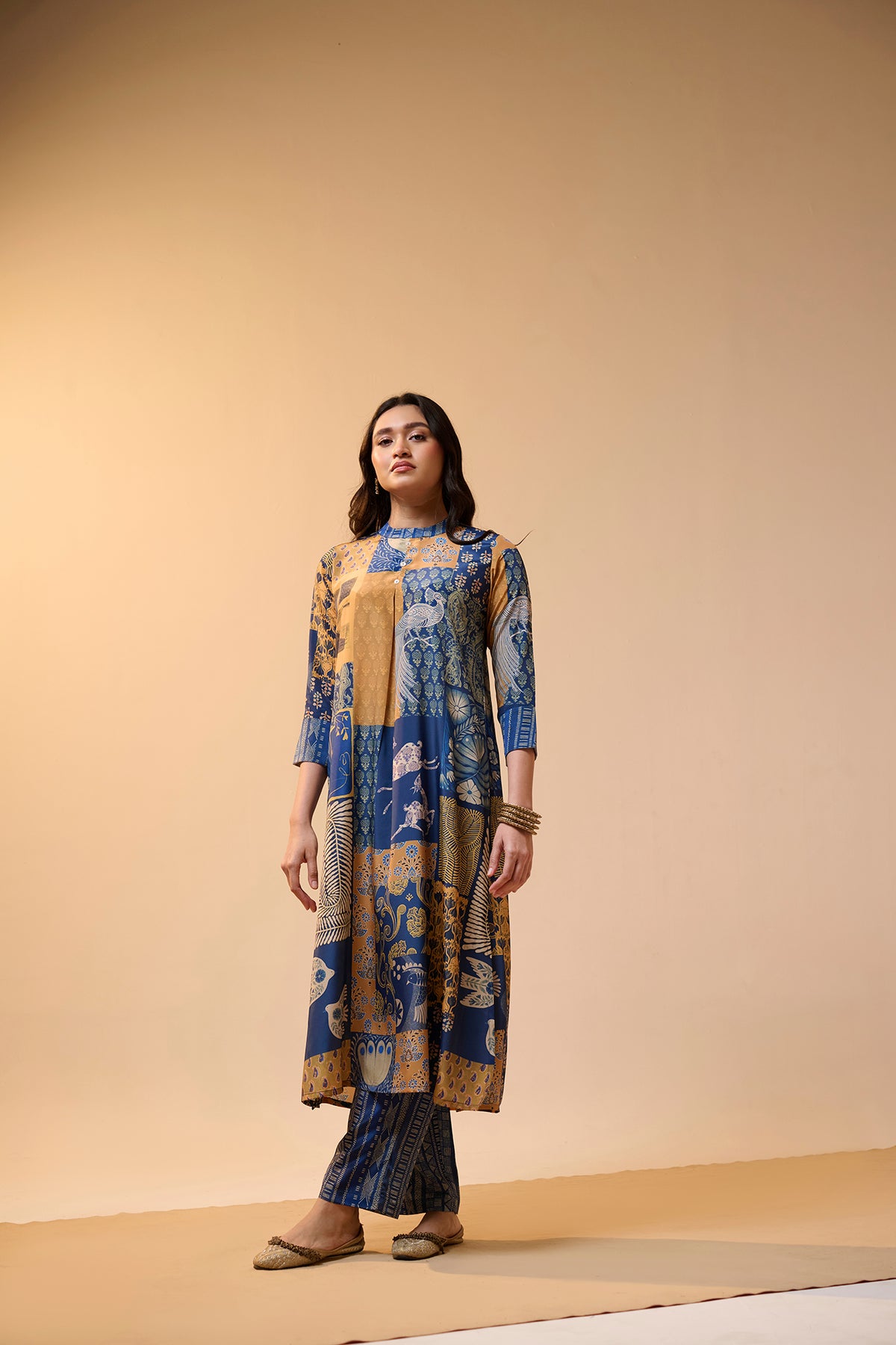 Sia Styles Kurta Set
