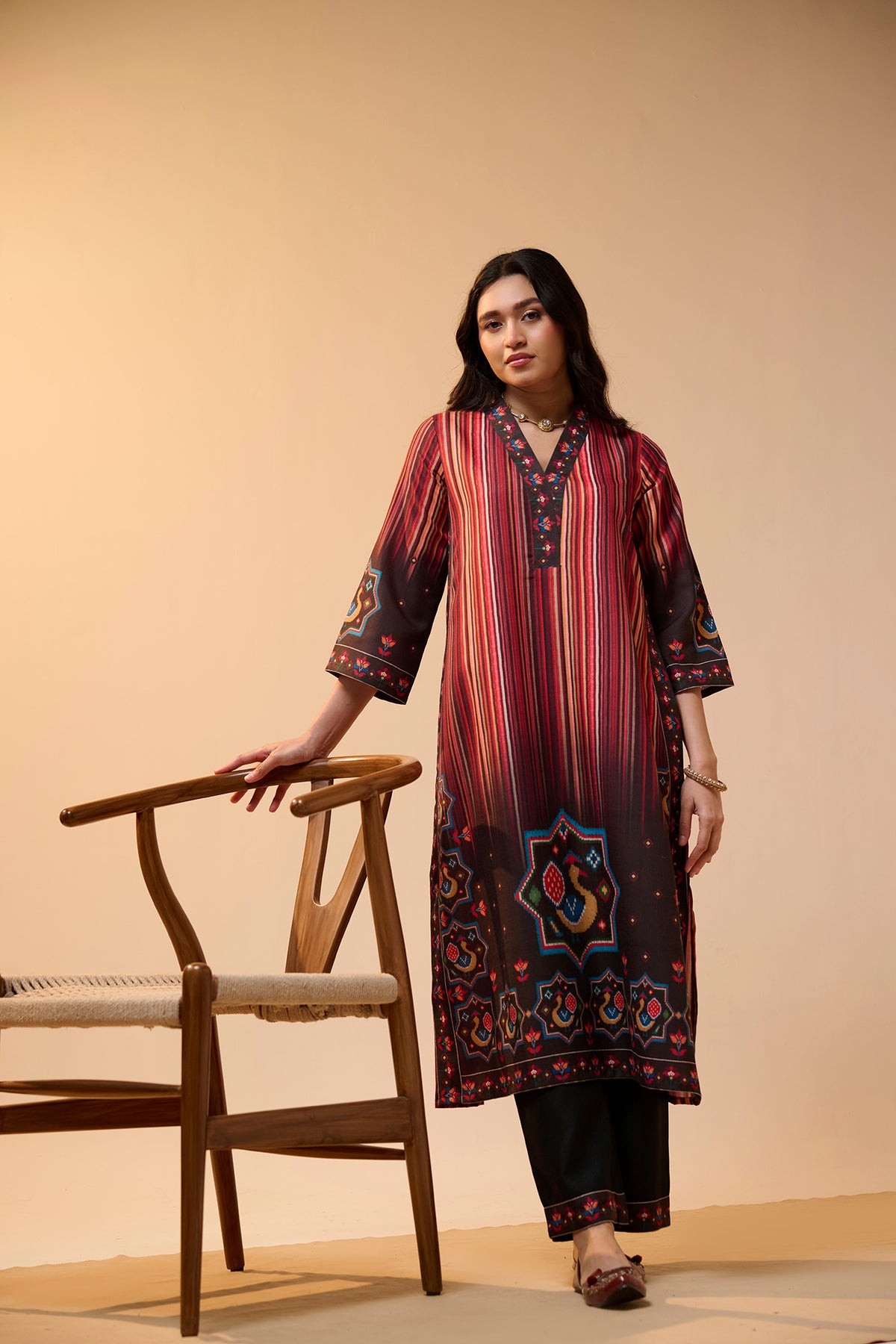 Patola Pyaar Kurta Set