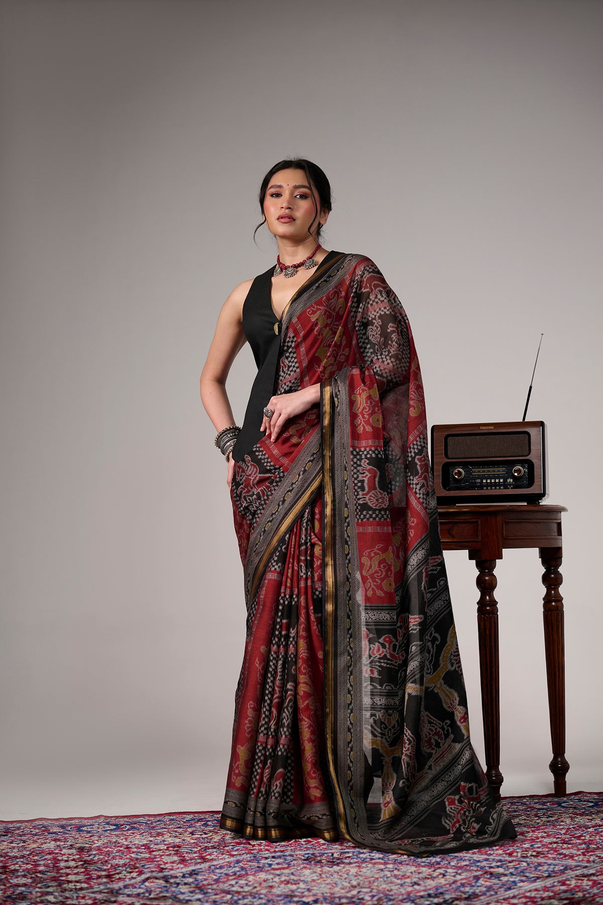 Shobha Saaj Saree