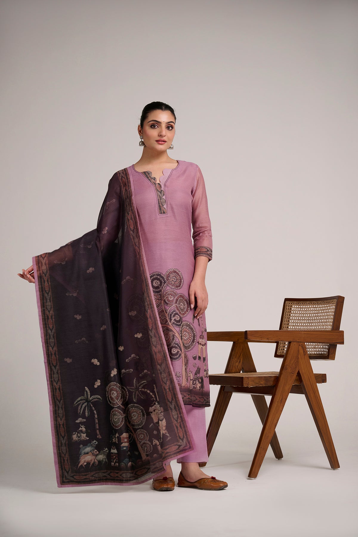 Lavender Haze Suit Set