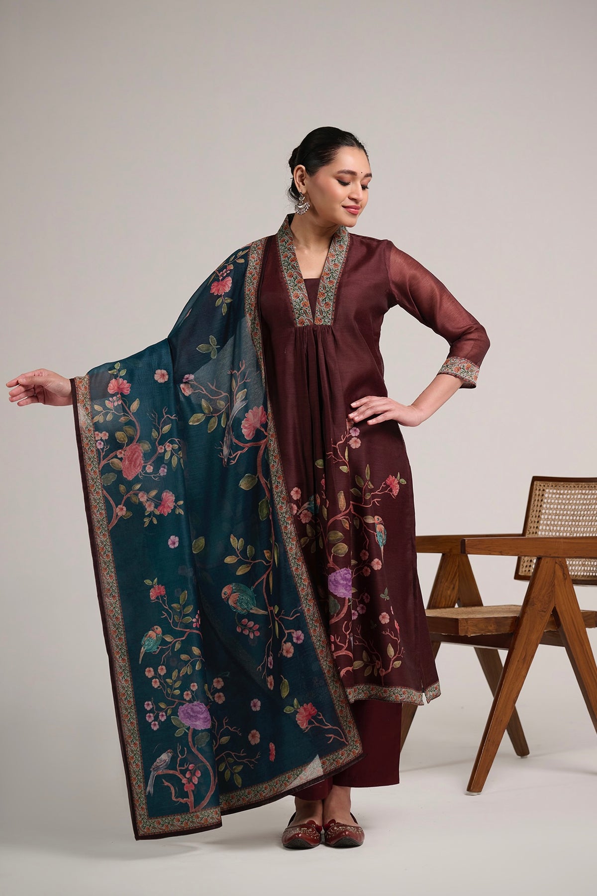 Komal Khwab Suit Set