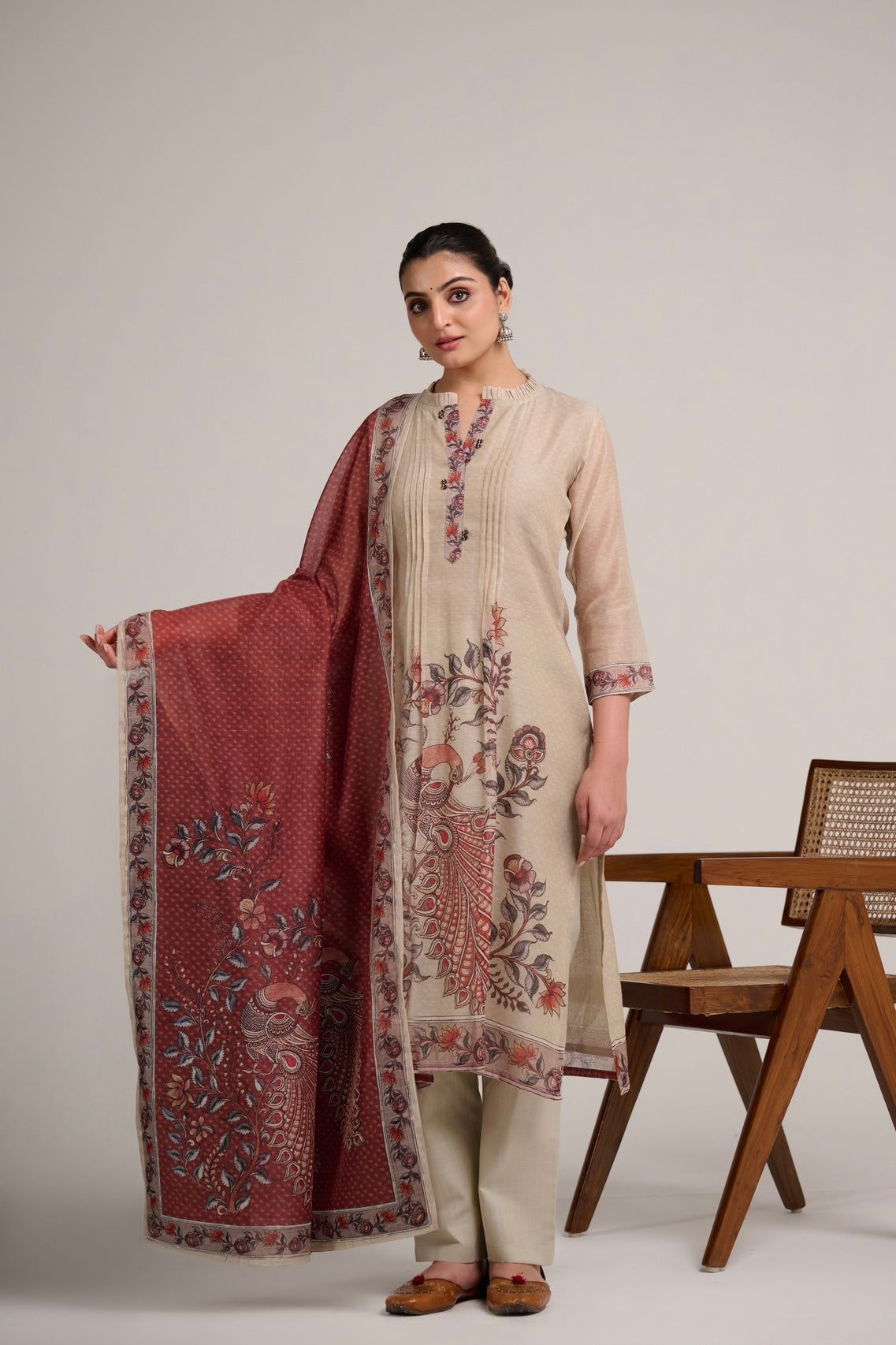 Classic Calm Suit Set