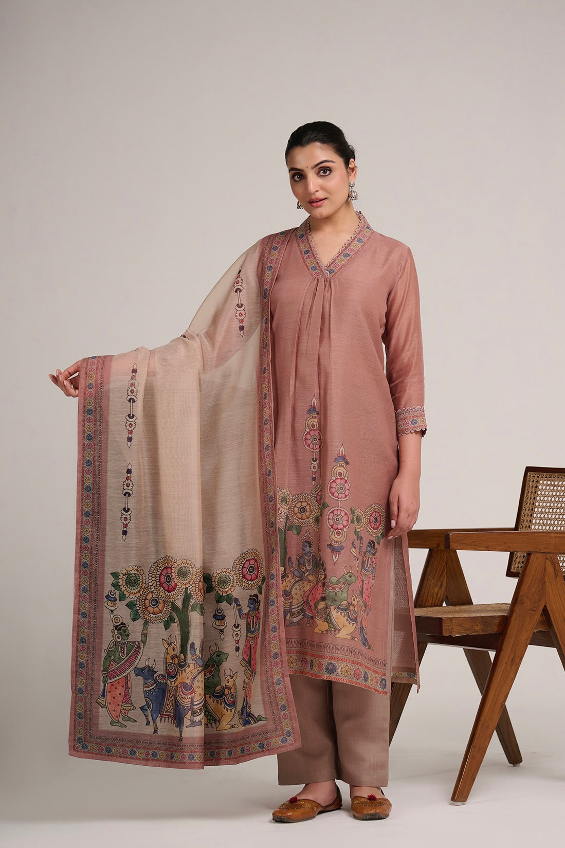 Madhur Mehfil Suit Set