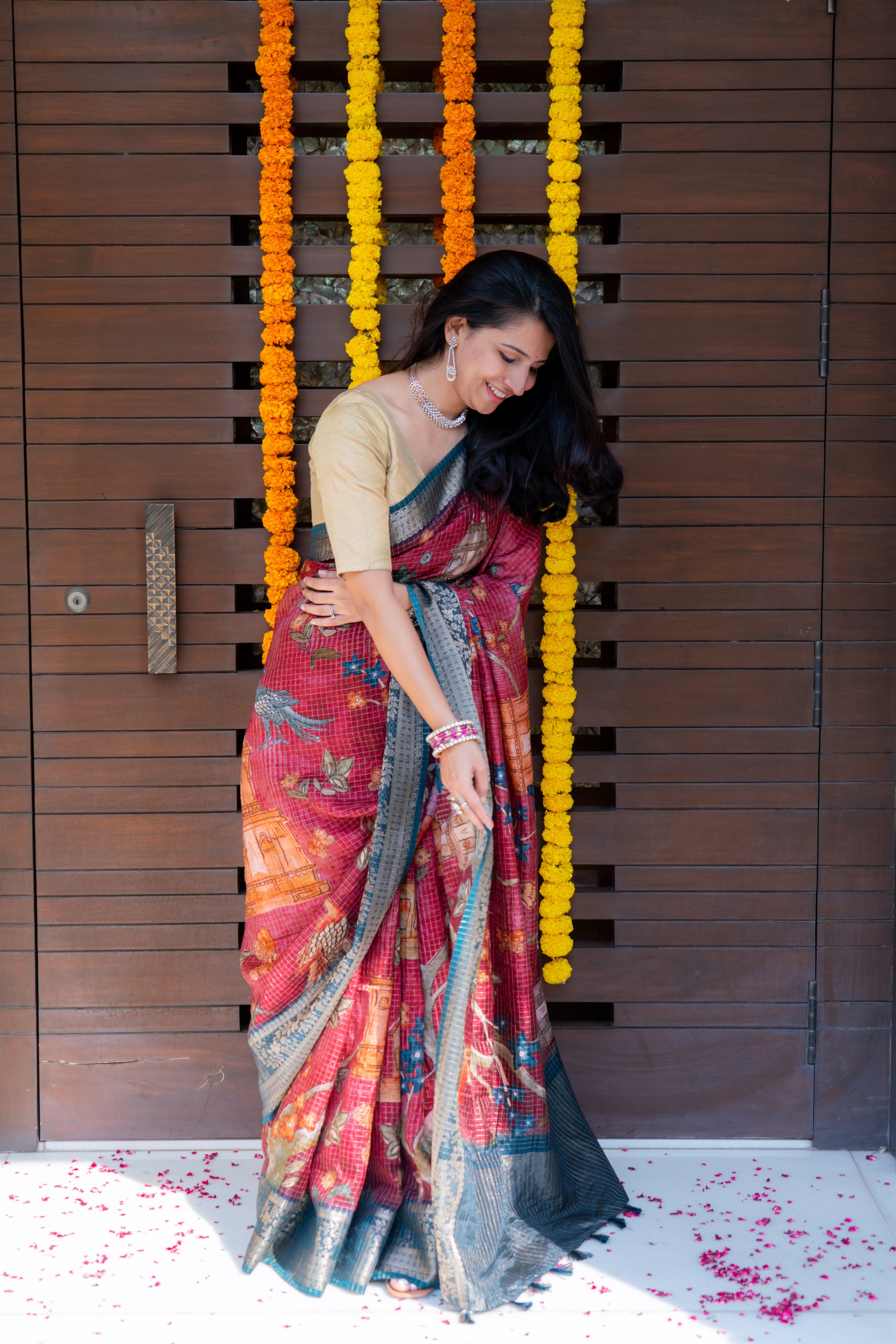 9 Saree Styling Tips for Diwali Festival 2022