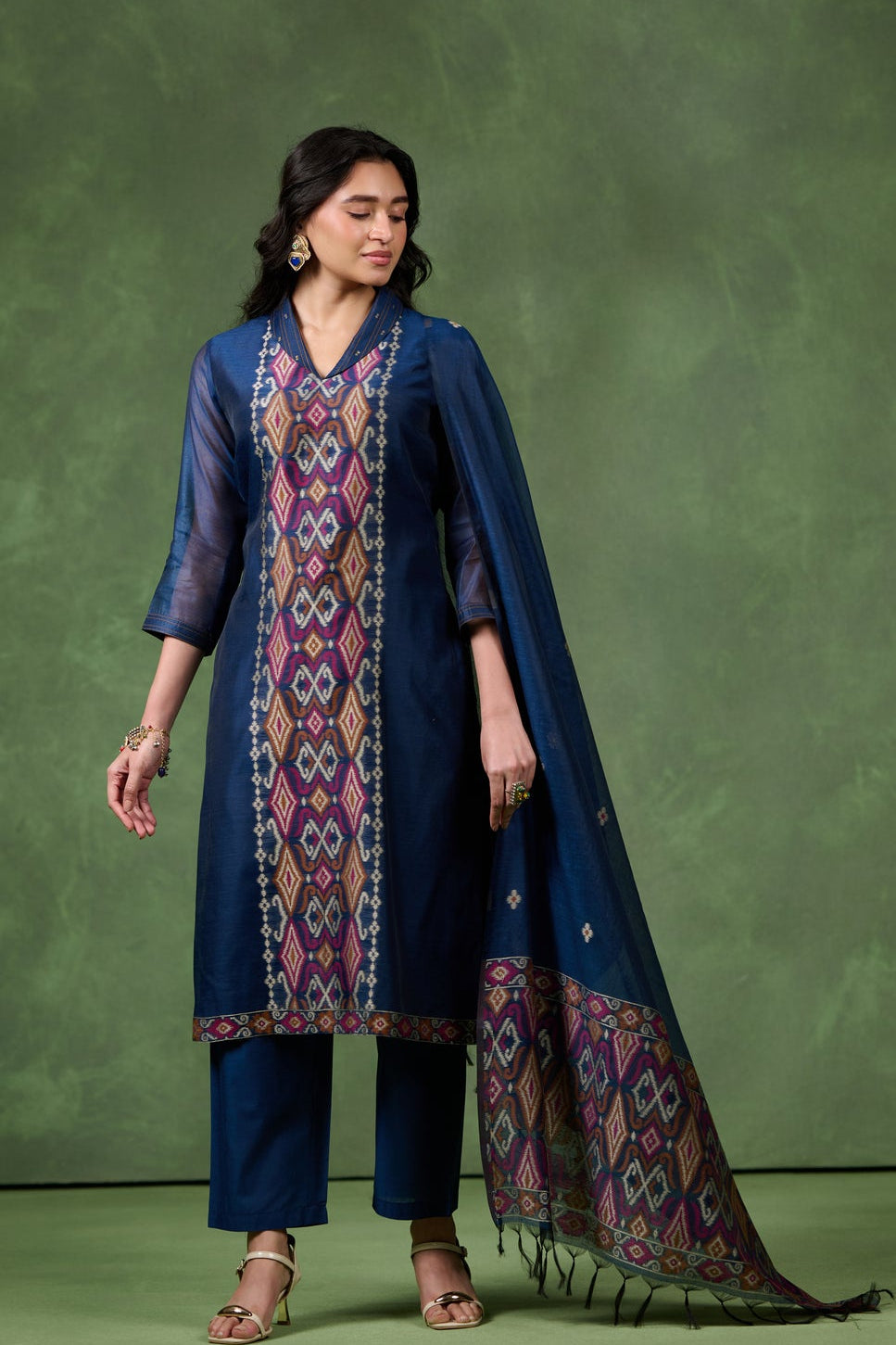 Diamond Lane Suit Set