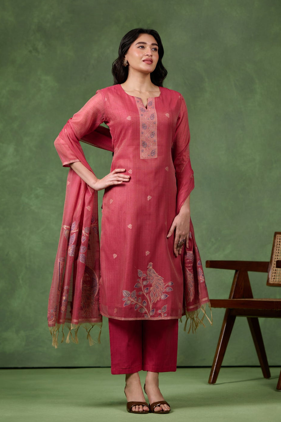 Mishri Gul Suit Set
