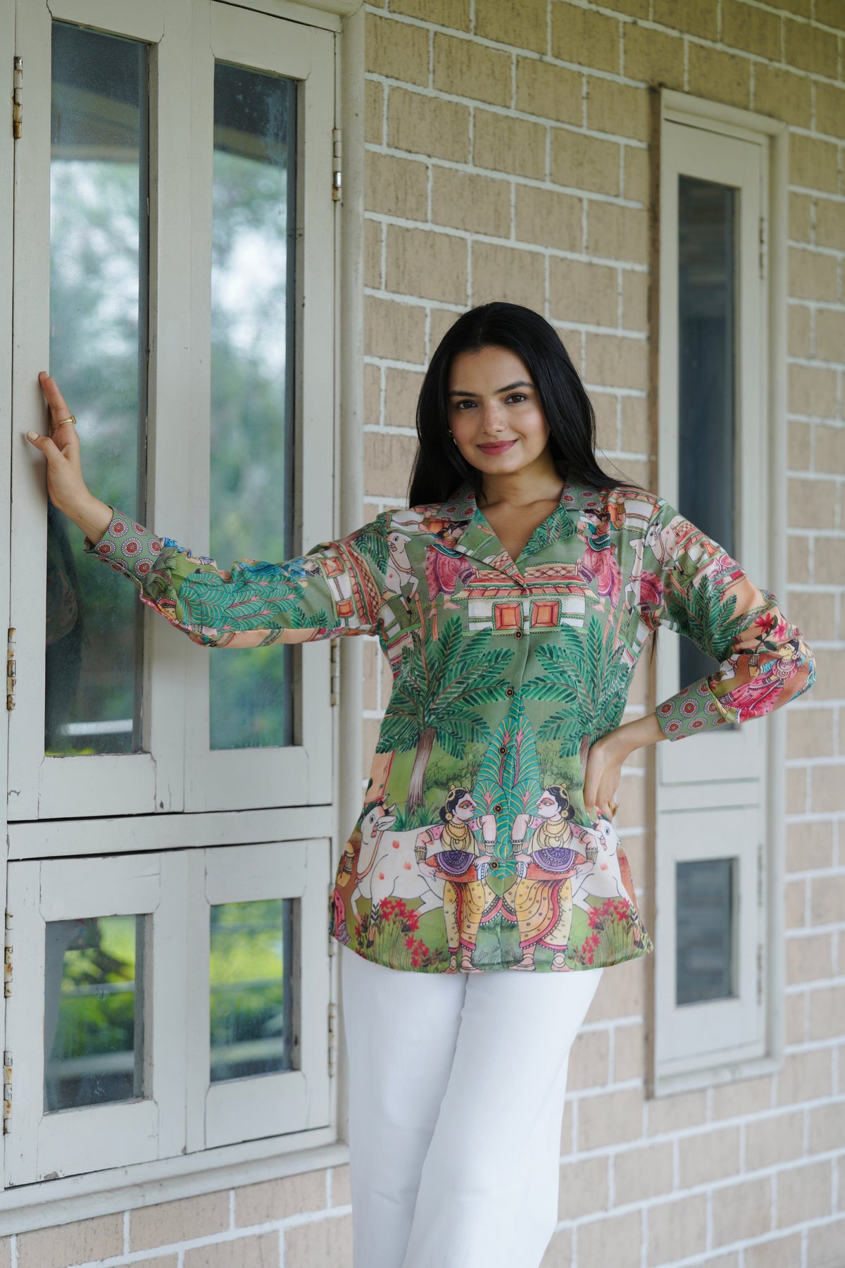 Pista Pop Vibes Shirt