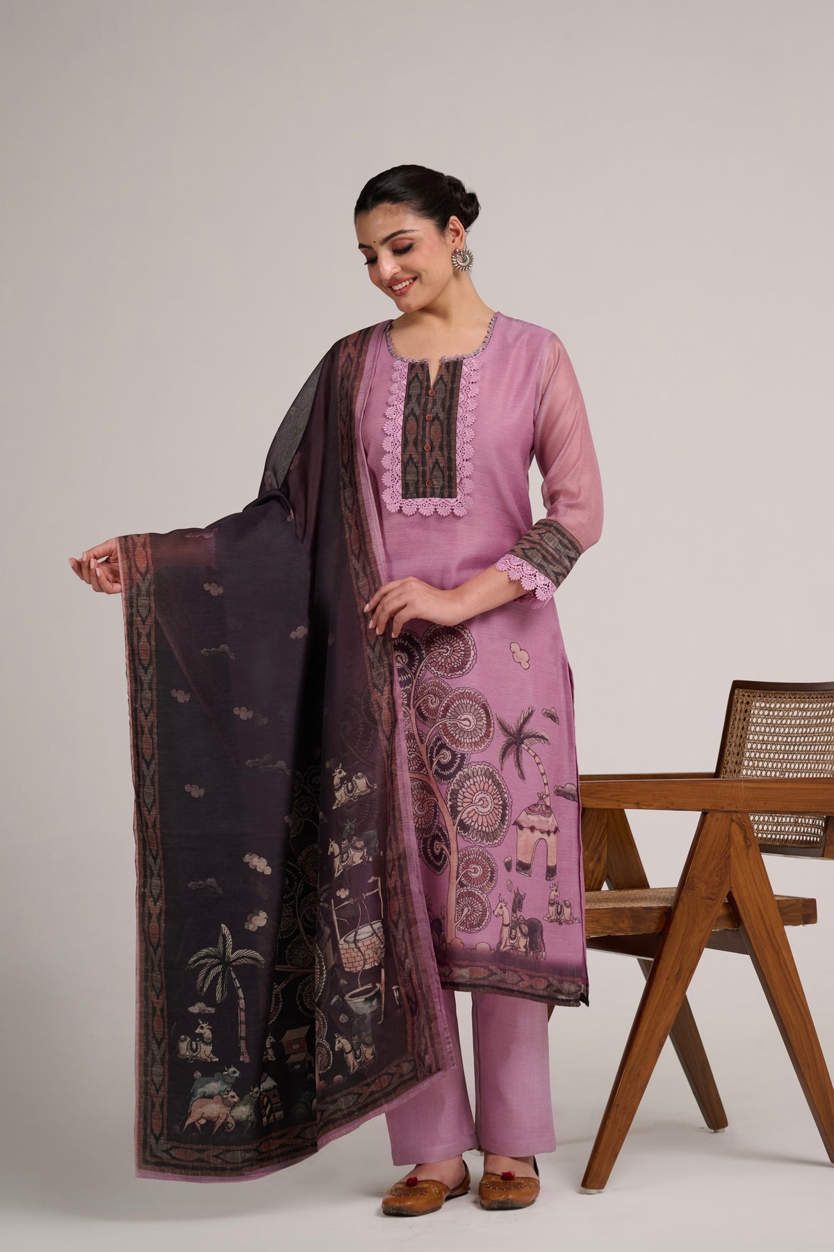 Dessert Dusk Suit Set