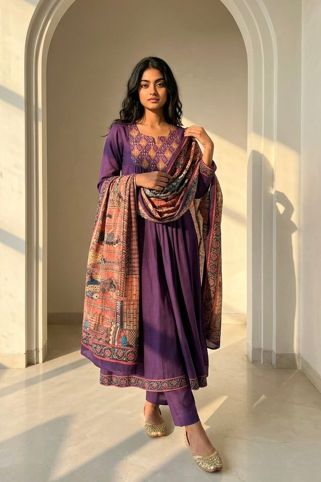 Jamuni Jashn Suit Set