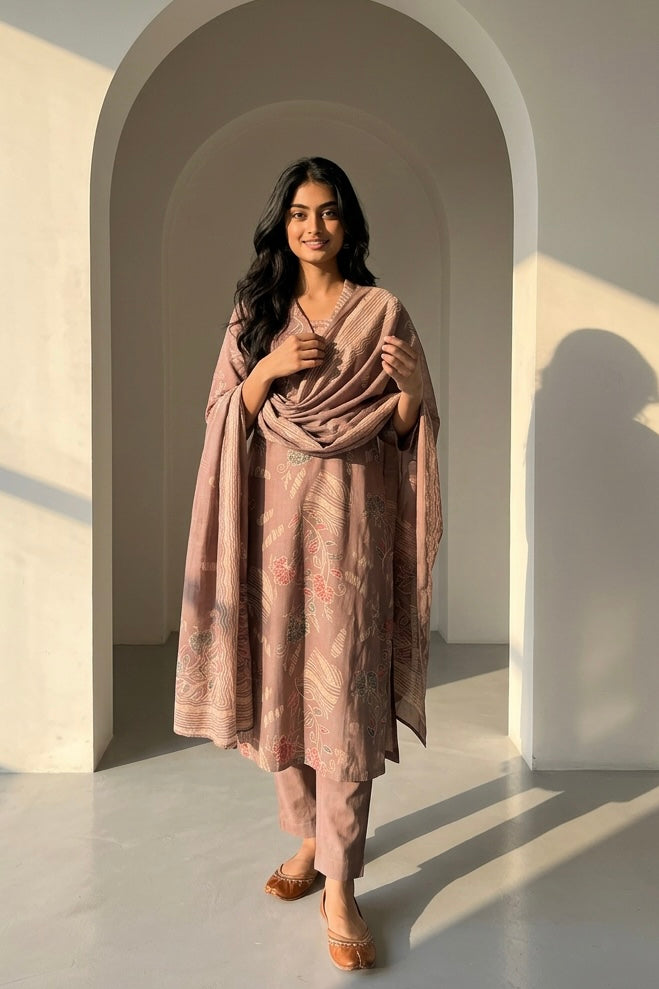 Riya Rhythm Suit Set