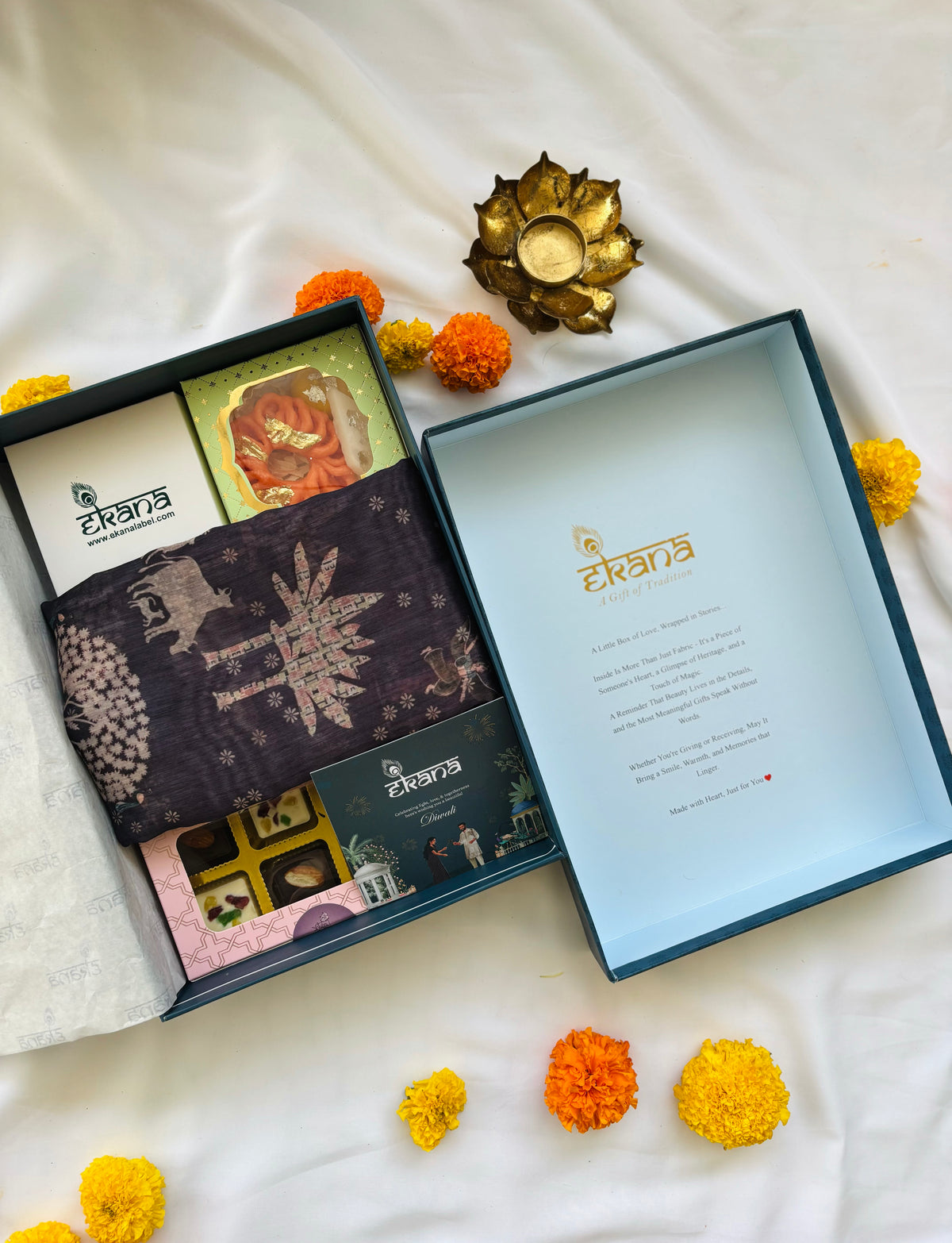 Purple Vritti Gift Hamper