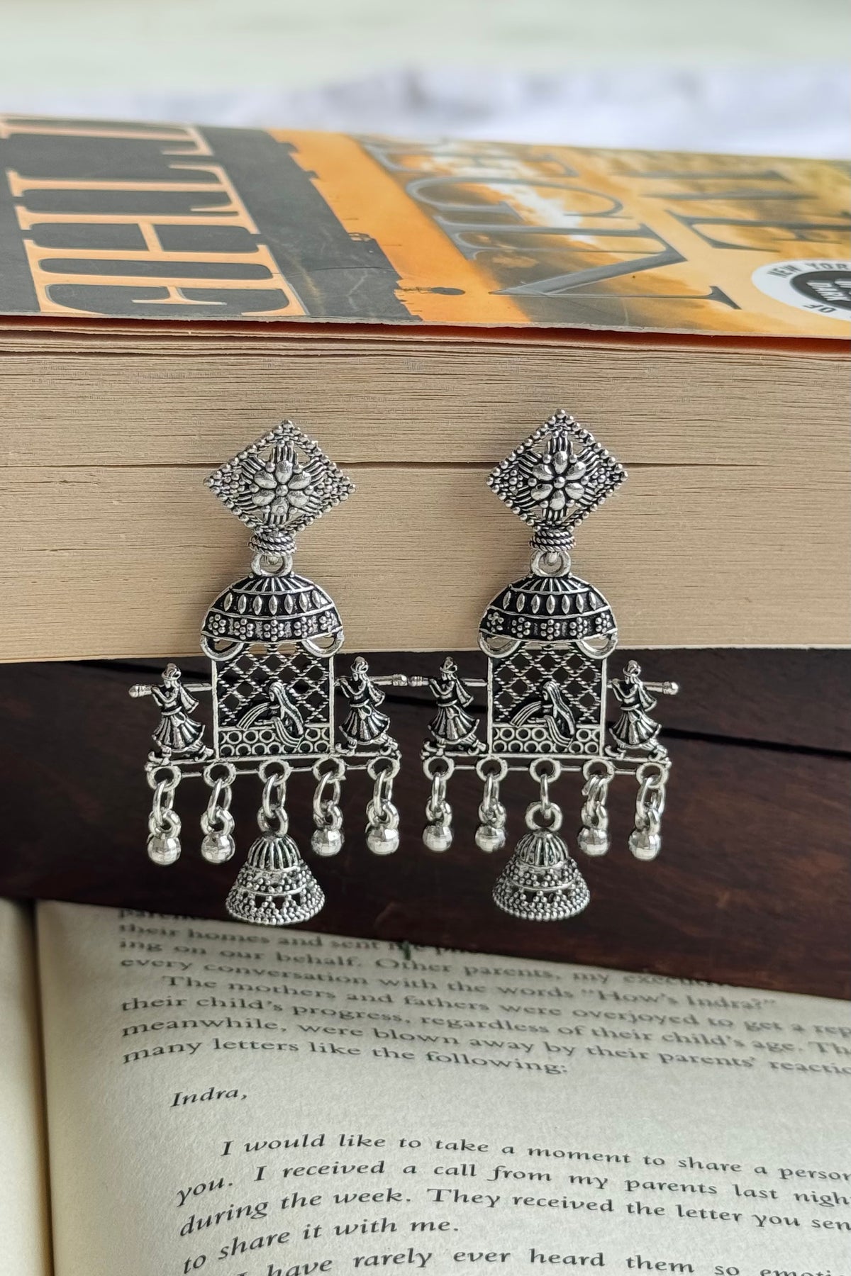 Doli Charm Earrings