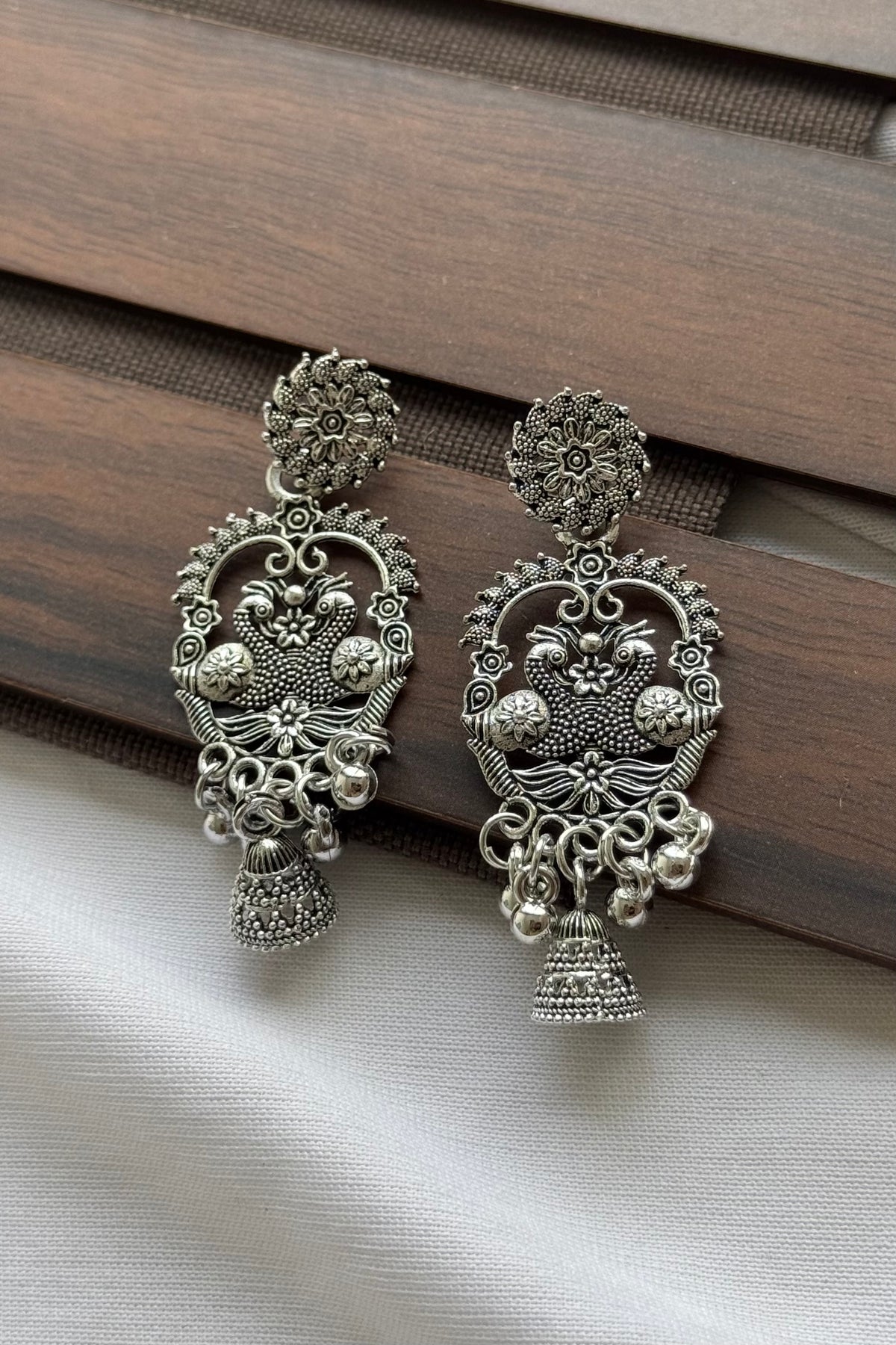 Morakshi Earrings