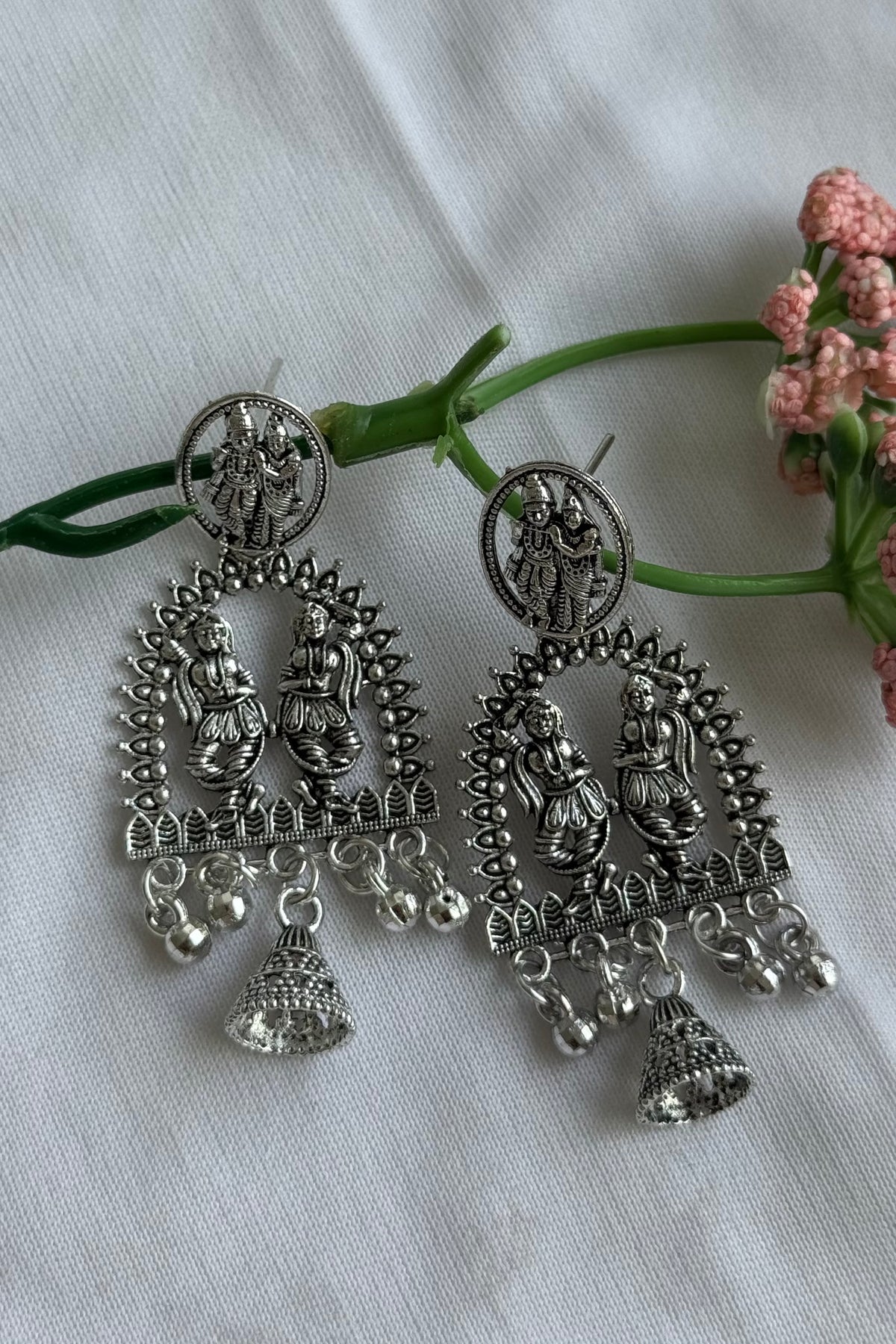 Raas Leela Core Earrings