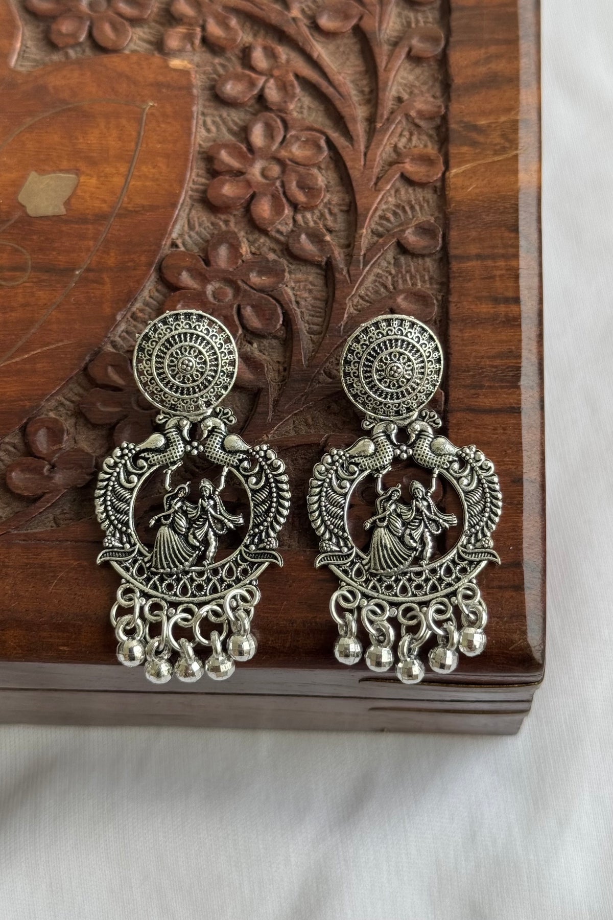 Ishani Raas Earrings