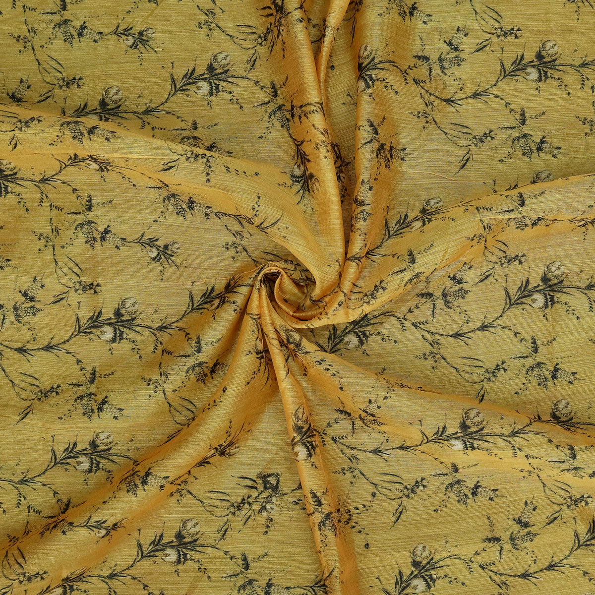 Heera Colorful Mughal Tapestry Saree-Saree-Ekana Label