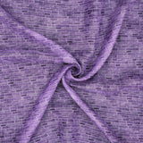Mishti Lavender Floral Fantasy Drapes