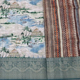 Himani Landscape Masterpiece Saree