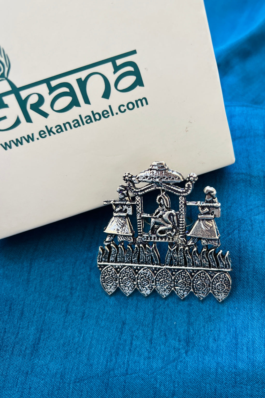 Royal Saga Ring – Ekana Label