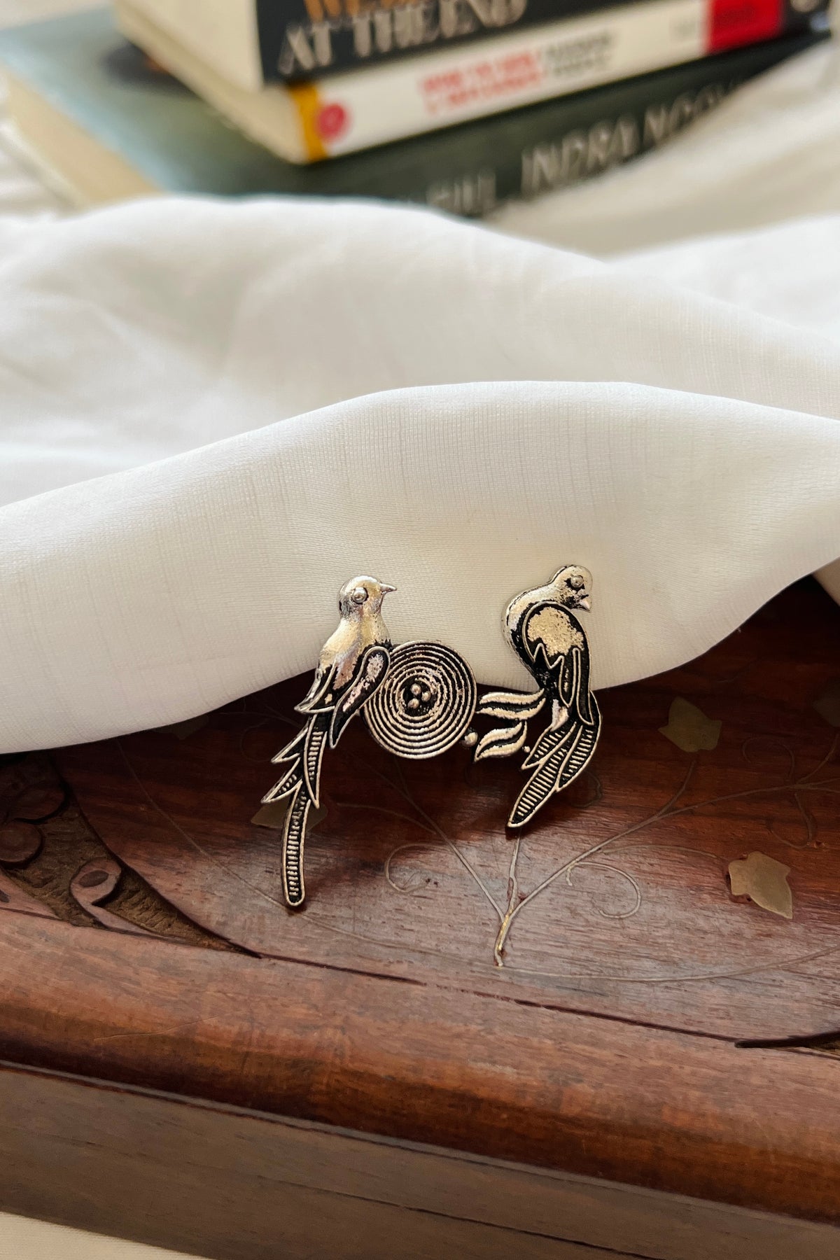 Wings of Eternity Ring