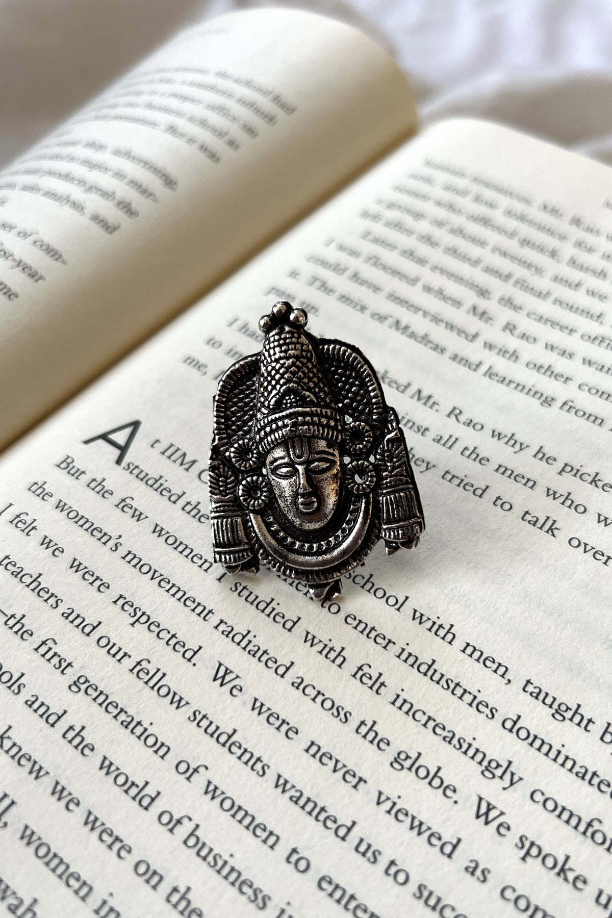 Celestial Charm Ring