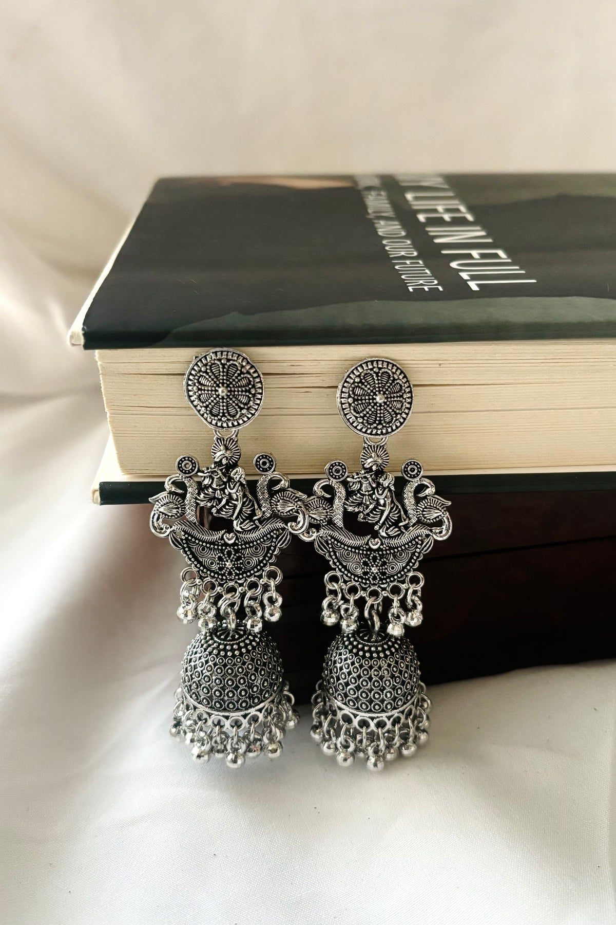 Ritual Bling Earrings