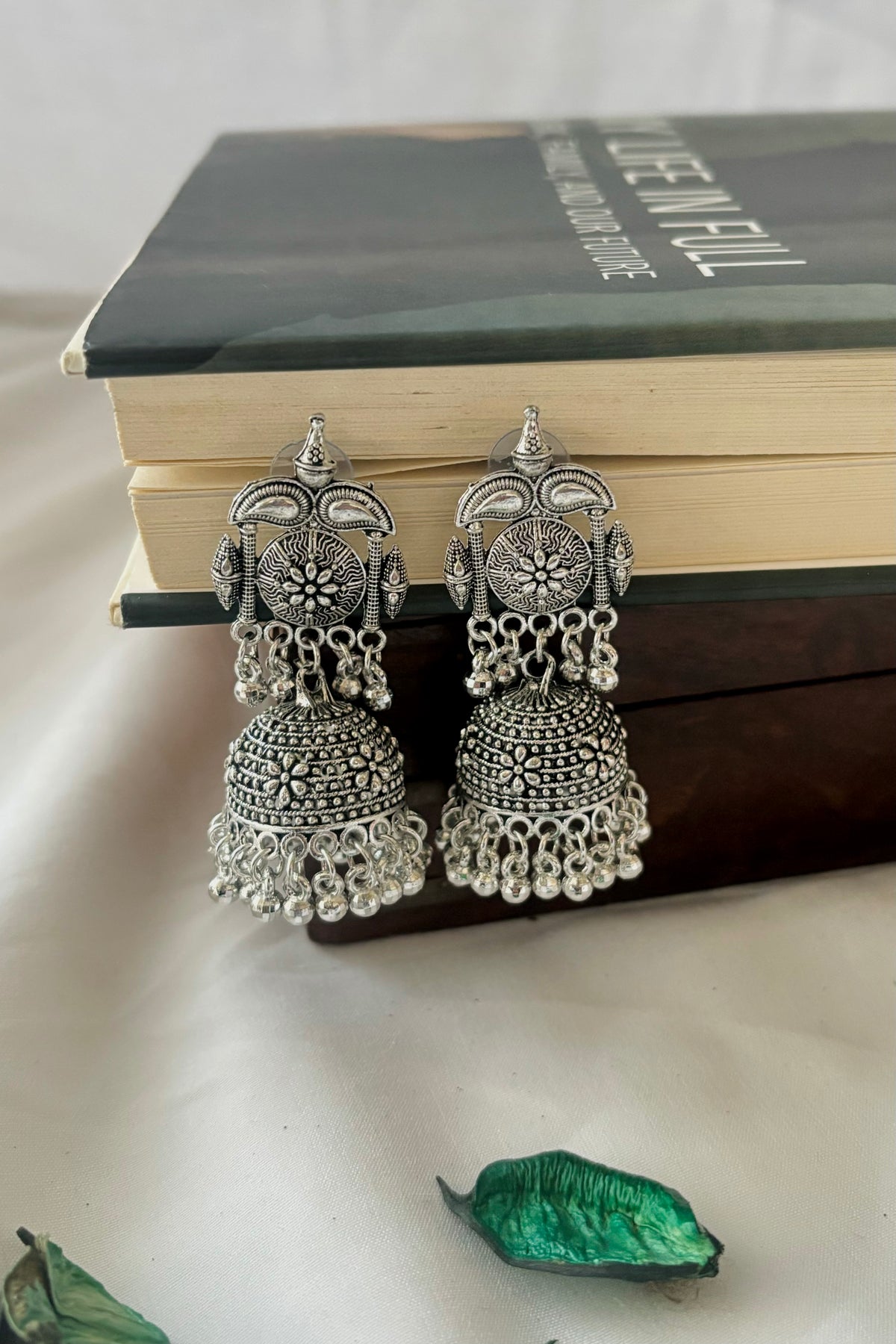 Tavisha Charm Earrings