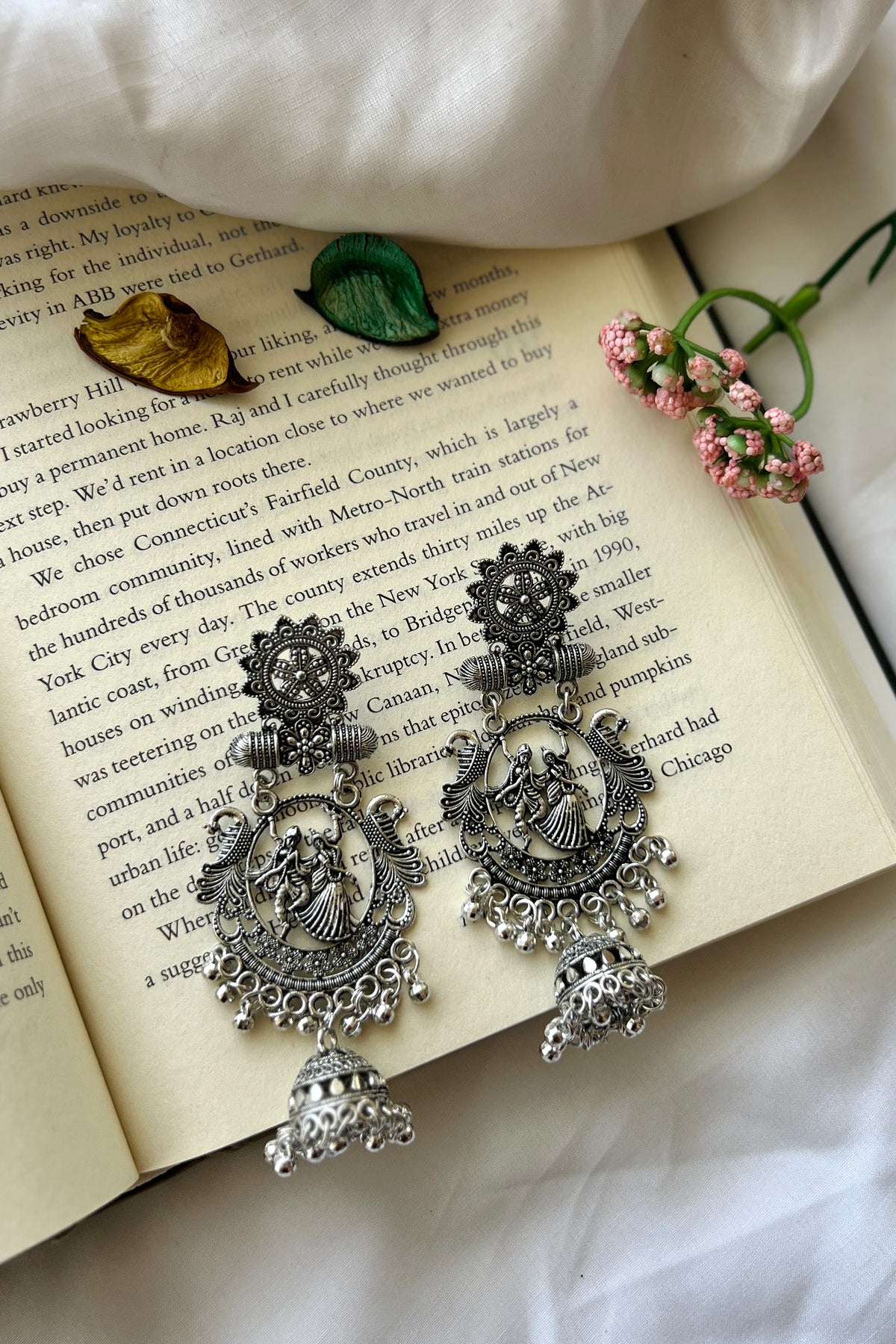 Raas Rhythm Earrings