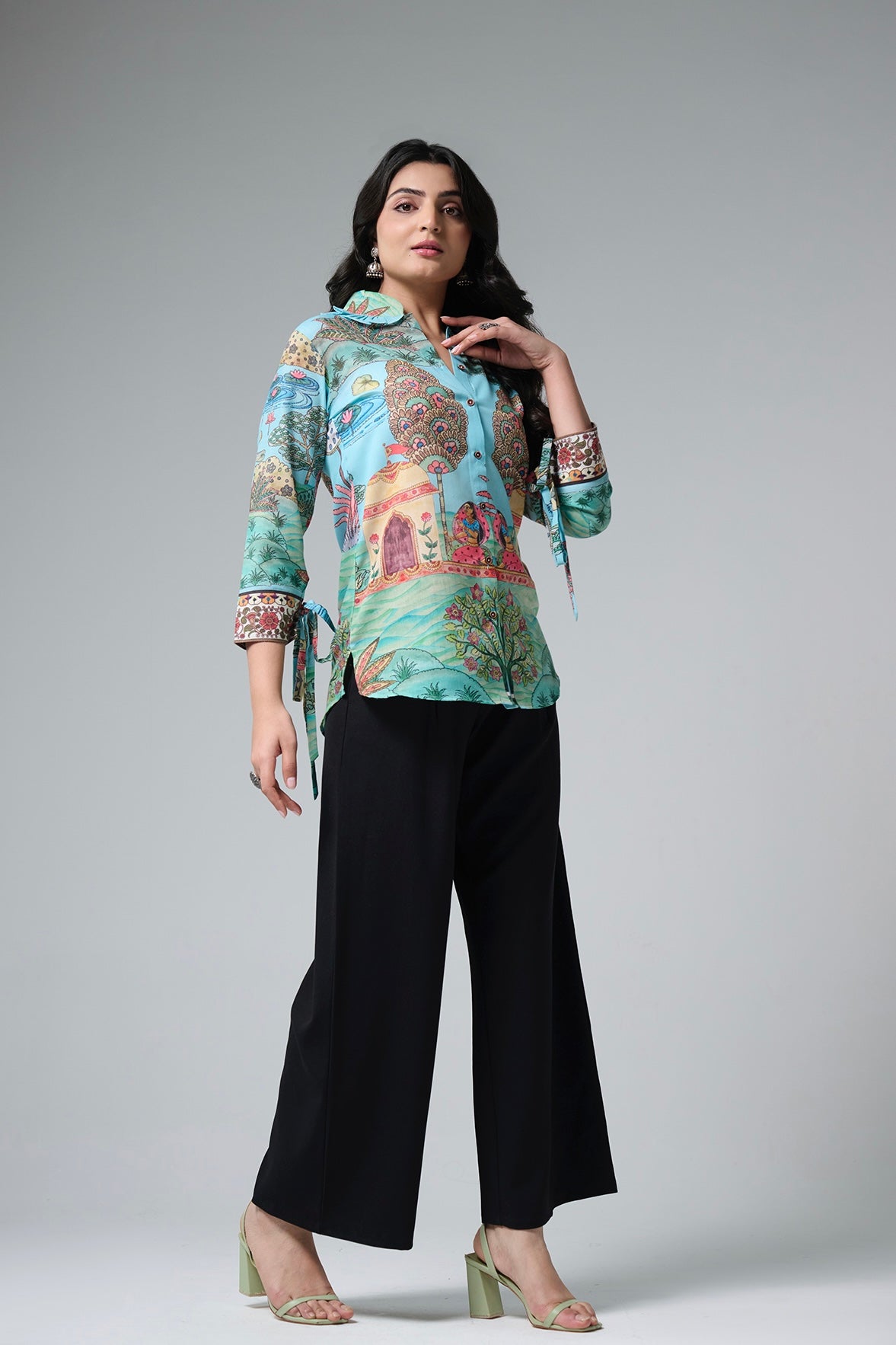 Knot Your Basic Shirt